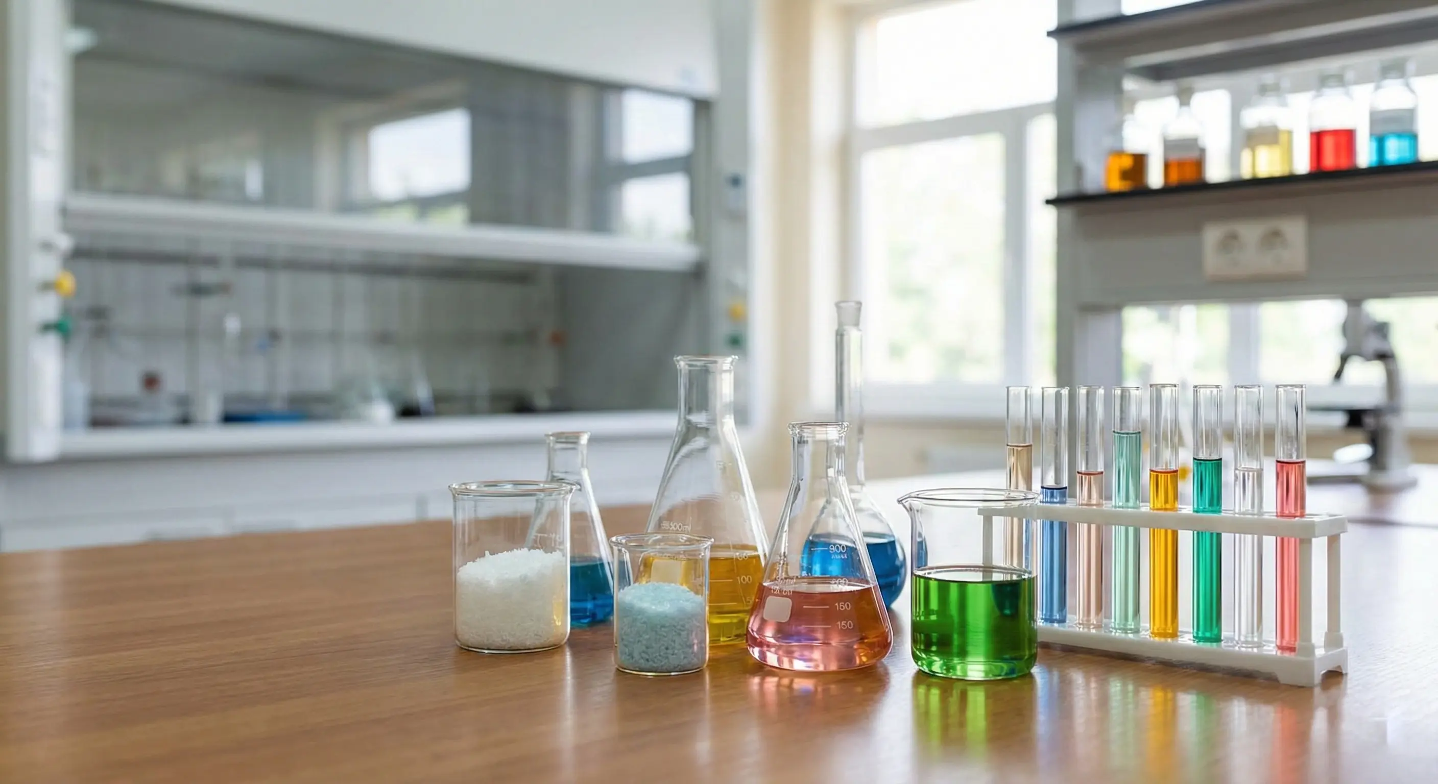 Industrial Chemicals