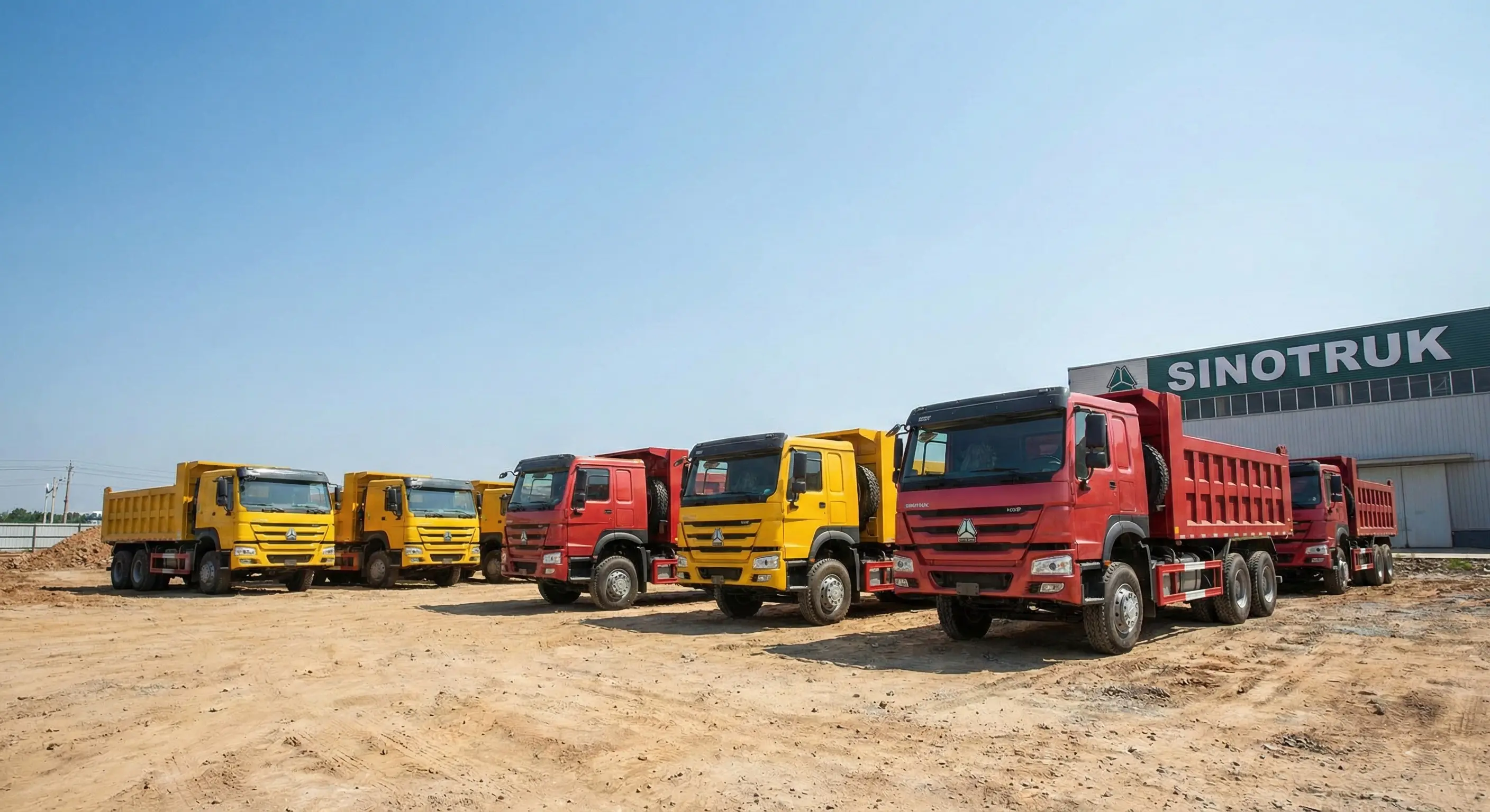 Heavy Trucks