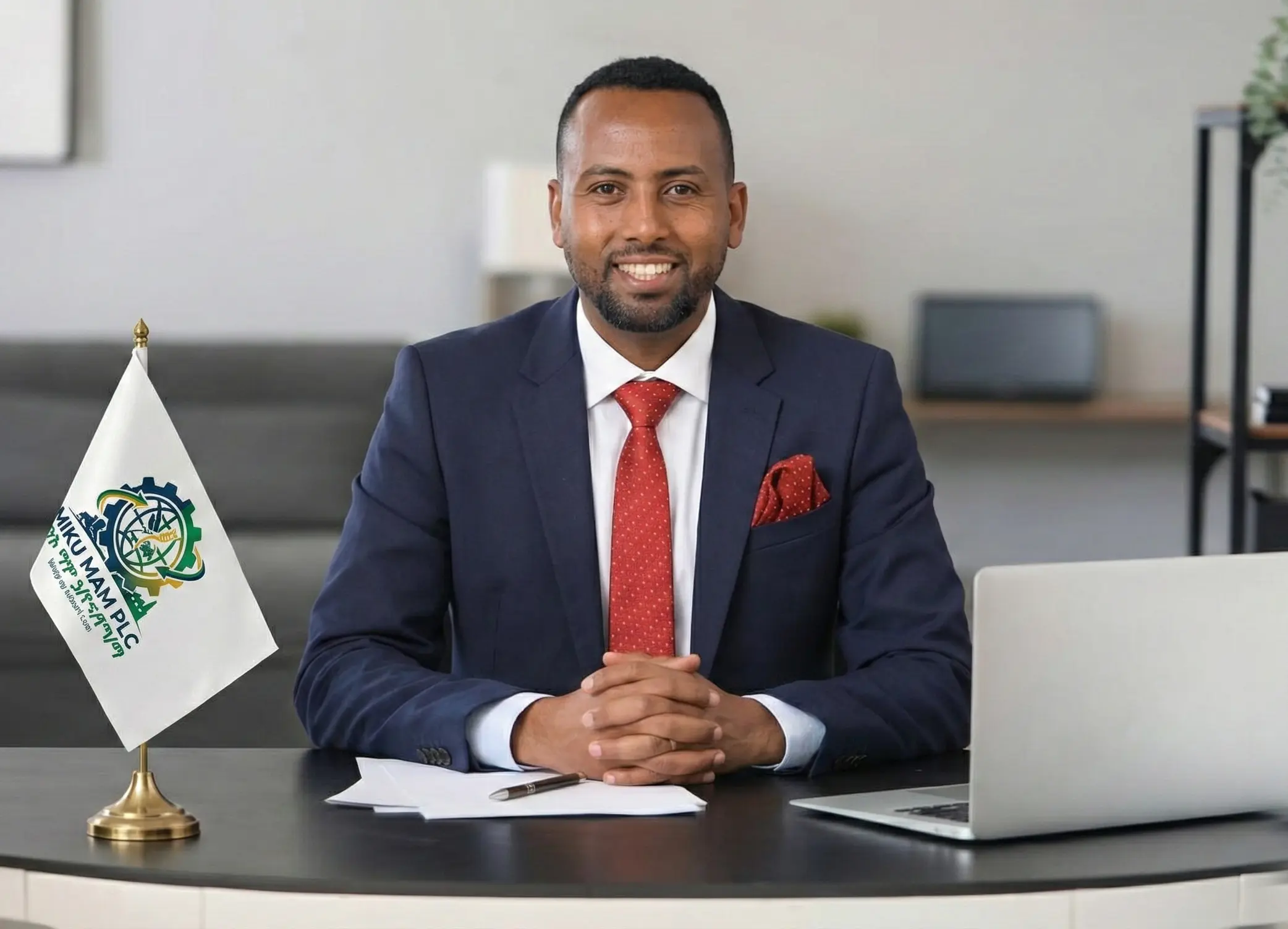 Mr. Yikeber Mekonnen - Founder